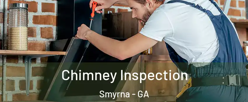  Chimney Inspection Smyrna - GA