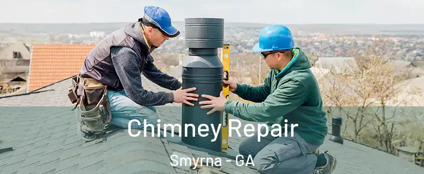  Chimney Repair Smyrna - GA