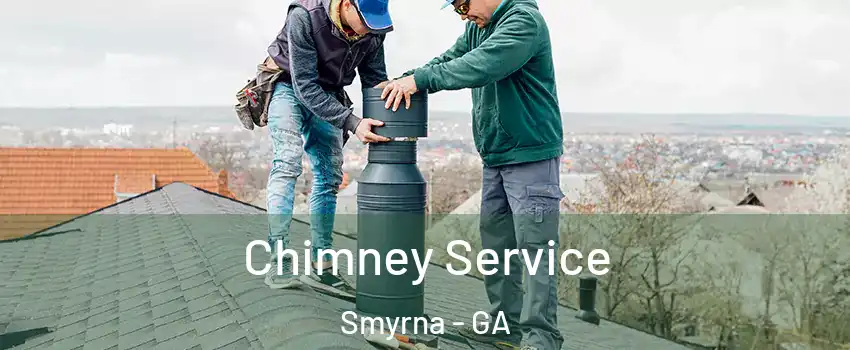  Chimney Service Smyrna - GA