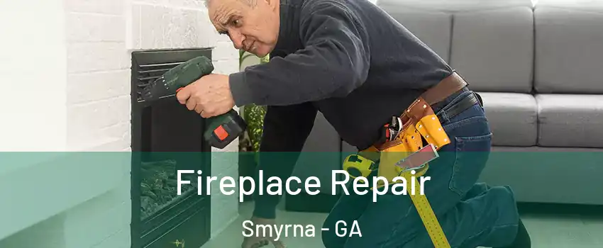  Fireplace Repair Smyrna - GA