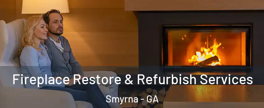  Fireplace Restore & Refurbish Services Smyrna - GA