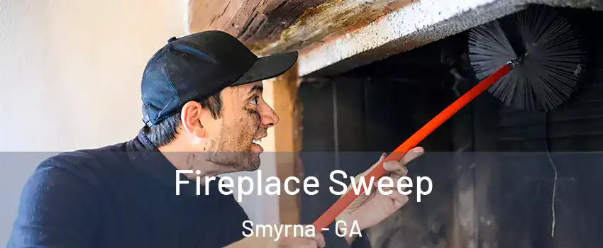  Fireplace Sweep Smyrna - GA