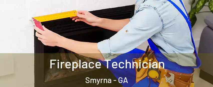  Fireplace Technician Smyrna - GA
