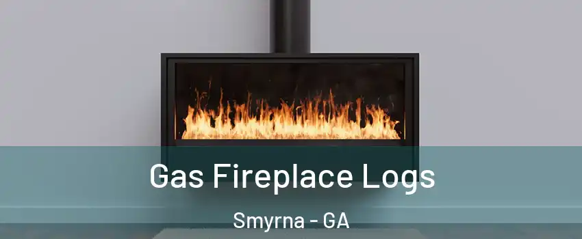  Gas Fireplace Logs Smyrna - GA