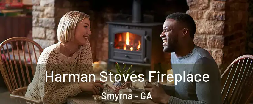  Harman Stoves Fireplace Smyrna - GA