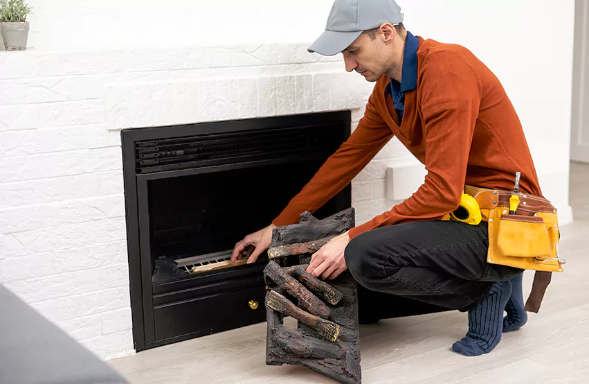 Wood Fireplace Repair in Smyrna, GA