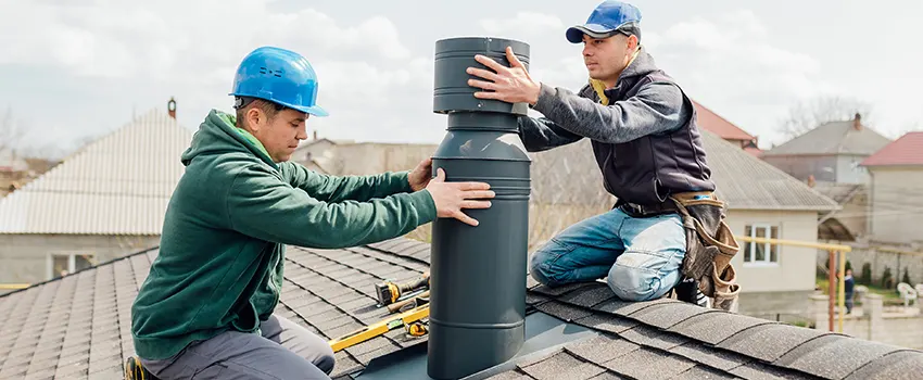 Chimney Air Vent Repair in Smyrna, GA