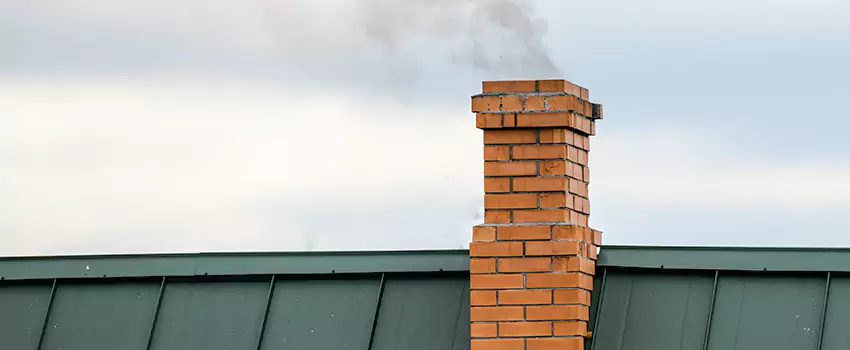 Animal Screen Chimney Cap Repair And Installation Services in Smyrna, Georgia