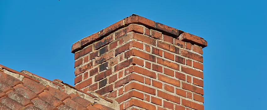 Clean Blocked Chimney in Smyrna, Georgia