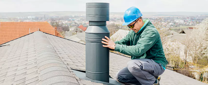 Chimney Chase Inspection Near Me in Smyrna, Georgia
