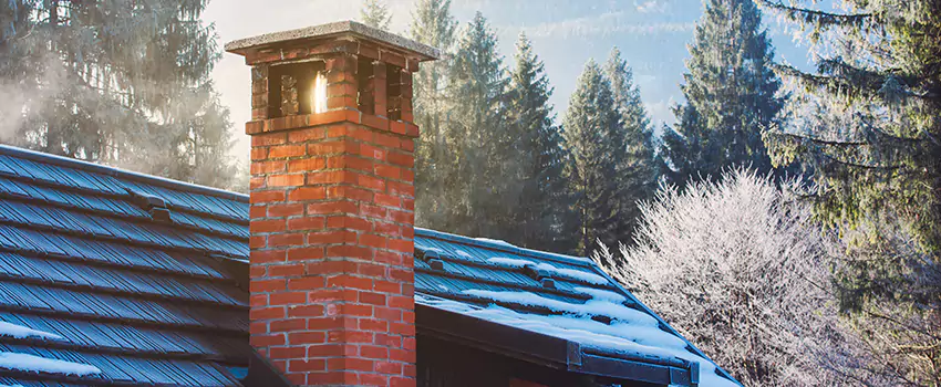 Chimney Crown Replacement in Smyrna, Georgia