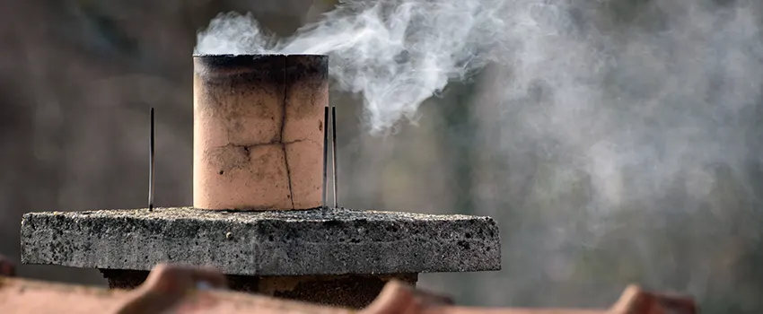 Wood Burning Chimney Odor Removal in Smyrna, GA