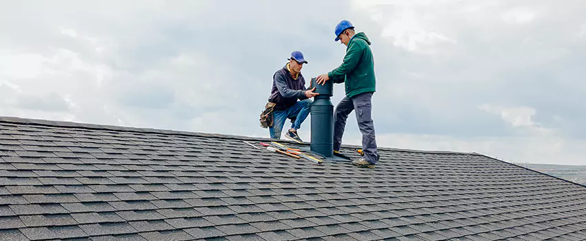 Chimney Sweep To Clear Creosote Buildup in Smyrna, Georgia