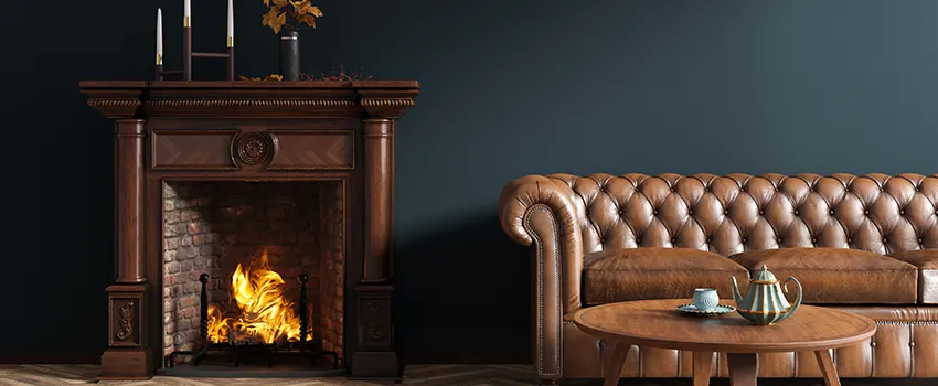 Traditional Fireplace Design Refurbishment Costs in Smyrna, Georgia