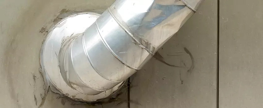Broken Dryer Vent Replacement in Smyrna, GA