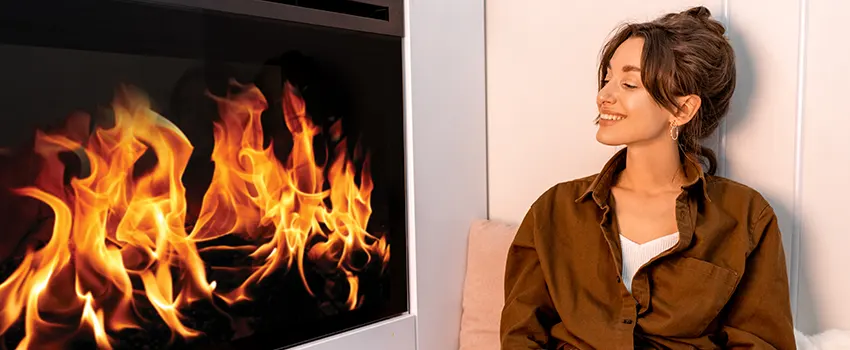 Electric Fireplace Logs Cost in Smyrna, Georgia