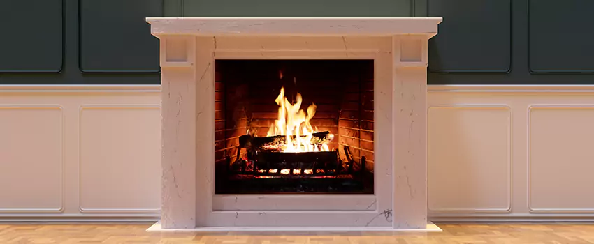 Empire Comfort Systems Fireplace Installation and Replacement in Smyrna, Georgia