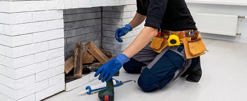 Fireplace Doors Cleaning in Smyrna, Georgia