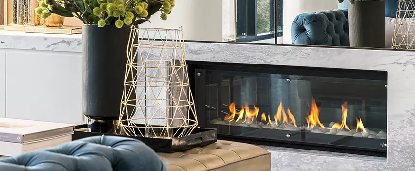 Custom Fireplace Crystals in Smyrna, Georgia