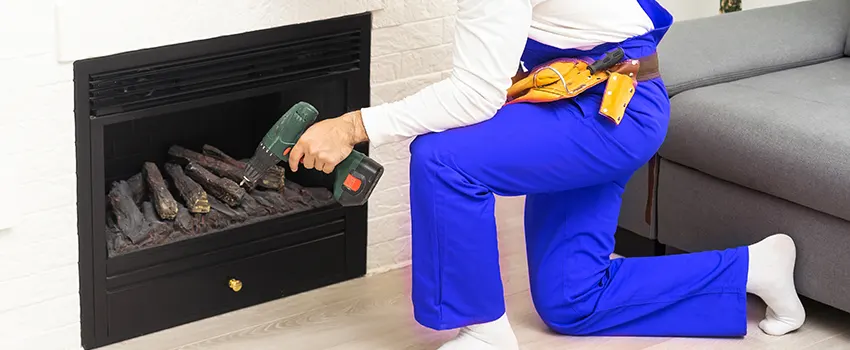 Fireplace Dampers Pivot Repair Services in Smyrna, Georgia