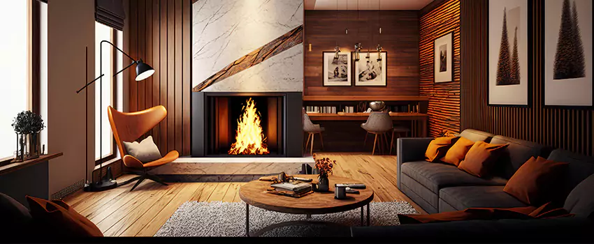 Fireplace Design Ideas in Smyrna, GA
