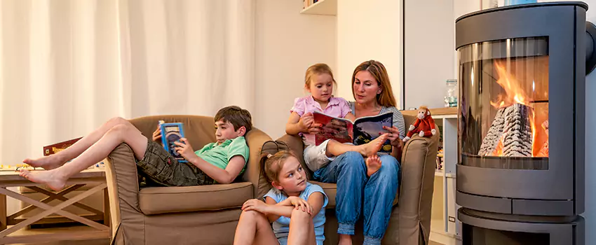 Kidsproofing Gas Fireplaces Installation in Smyrna, GA