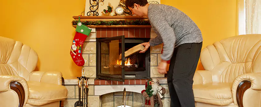 Marble Mantel Makeover Services for Fireplace in Smyrna, GA