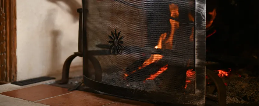 Electric Metal Fireplace installation Services in Smyrna, GA