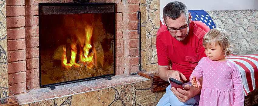 Wood-Burning Fireplace Refurbish & Restore Services in Smyrna, GA