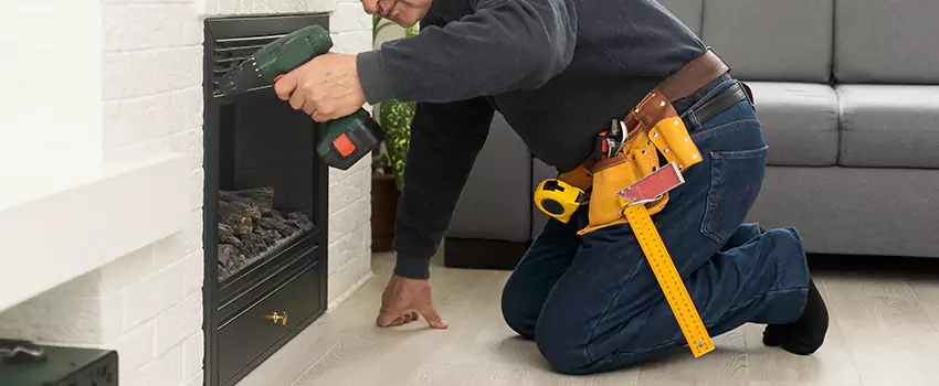 Fireplace Installation in Smyrna, Georgia
