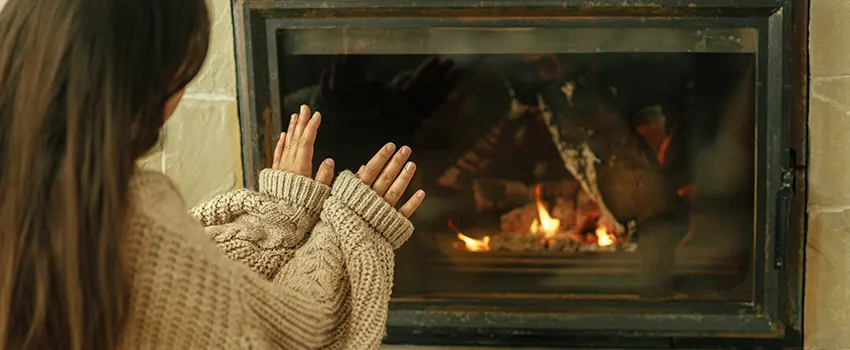 Wood-burning Fireplace Smell Removal Services in Smyrna, GA