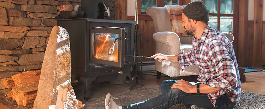 Fireplace Chimney Maintenance in Smyrna, Georgia