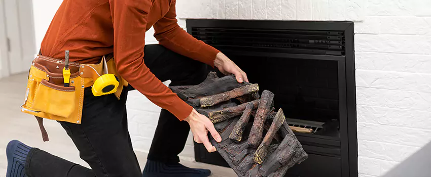 Fireplace Interior Sweeping in Smyrna, GA