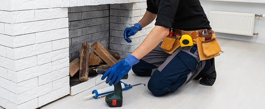 Fireplace Throat Lintel Repair Services in Smyrna, GA