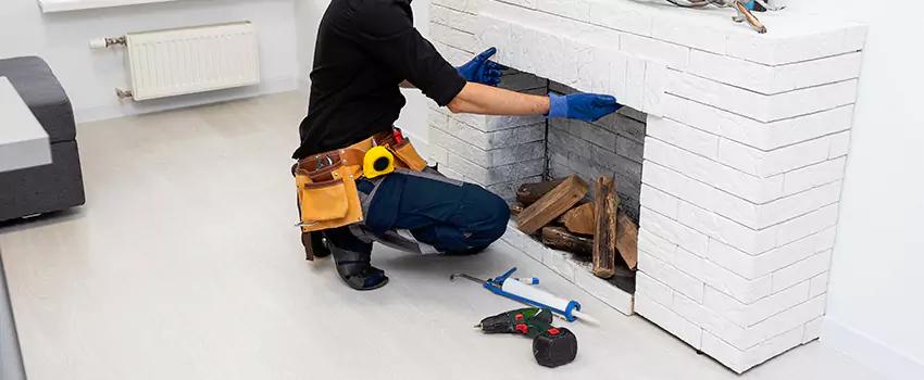 Cleaning Direct Vent Fireplace in Smyrna, GA