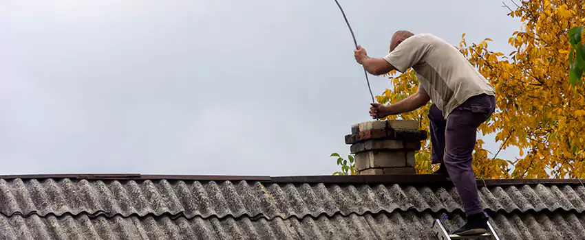 Chimney Flue Cleaning in Smyrna, GA