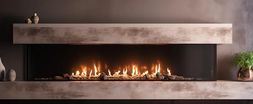 Gas Refractory Fireplace Logs in Smyrna, GA