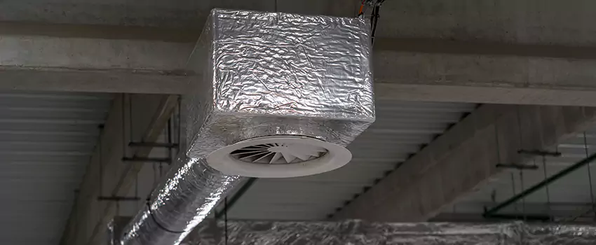 Heating Ductwork Insulation Repair Services in Smyrna, GA