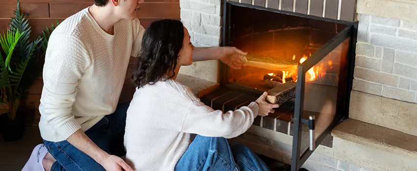 Kings Man Direct Vent Fireplaces Services in Smyrna, Georgia