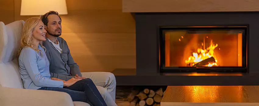 Ravelli Group Convection Fireplaces Installation in Smyrna, Georgia