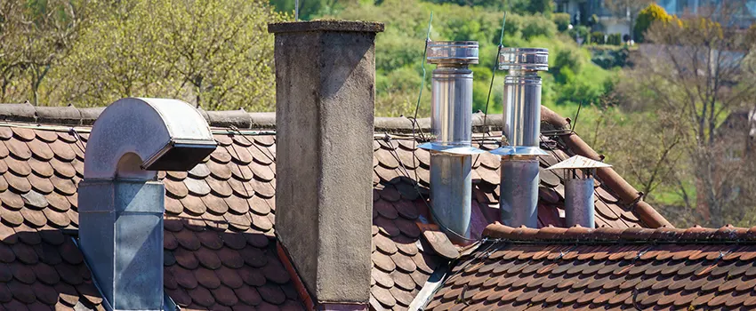 Residential Chimney Flashing Repair Services in Smyrna, GA