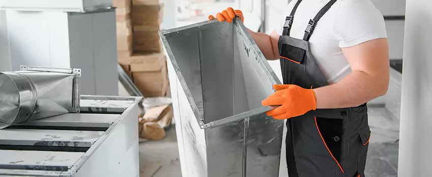 Ventilation Fan Cleaning Services in Smyrna, Georgia