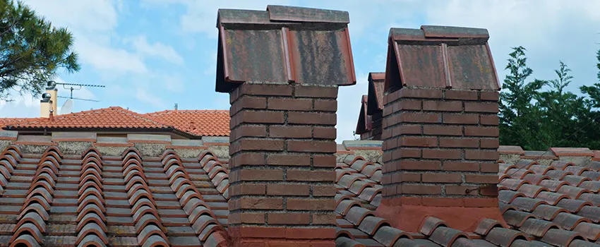 Chimney Vent Damper Repair Services in Smyrna, Georgia