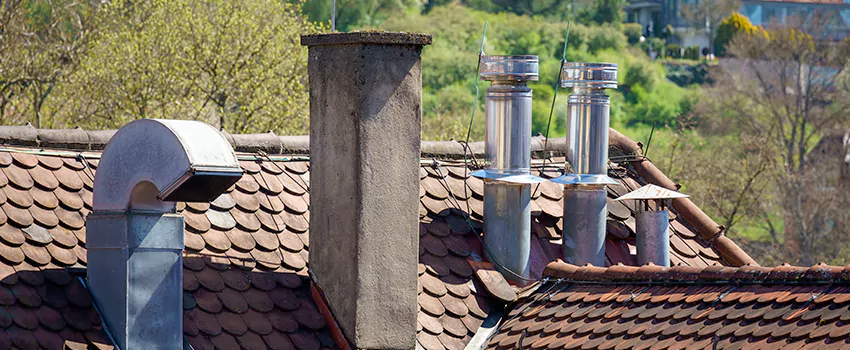 Commercial Chimney Blockage Removal in Smyrna, Georgia