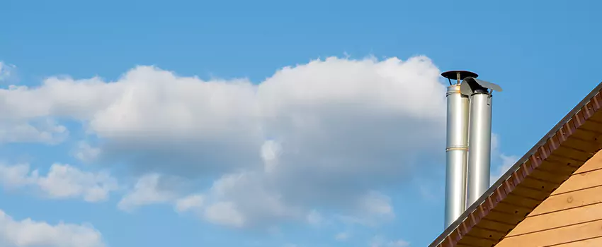 Chimney Cap Bird Guard Repair in Smyrna, Georgia