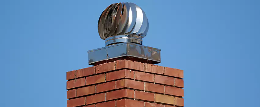 Chimney Damper Hinge Repair in Smyrna, GA