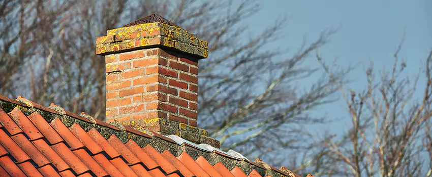 Chimney Flue Cap Installation in Smyrna, GA