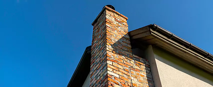 Masonry Chimney Flashing Repair in Smyrna, Georgia