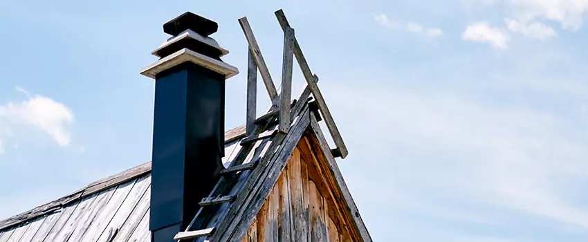 Chimney Pot Inspection in Smyrna, GA
