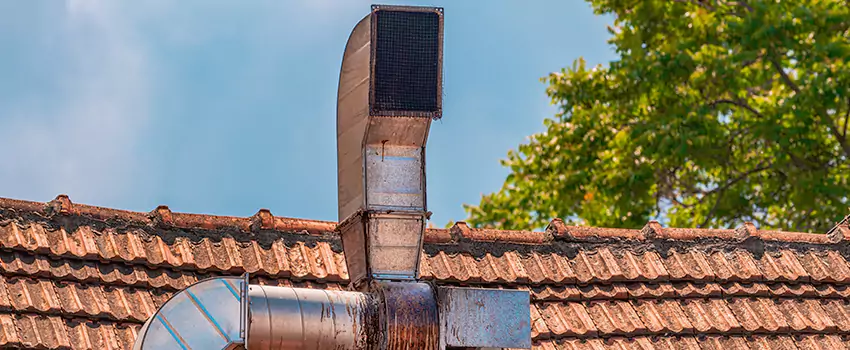 Chimney Blockage Removal in Smyrna, Georgia